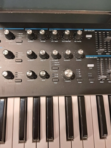 Novation - SUMMIT 4